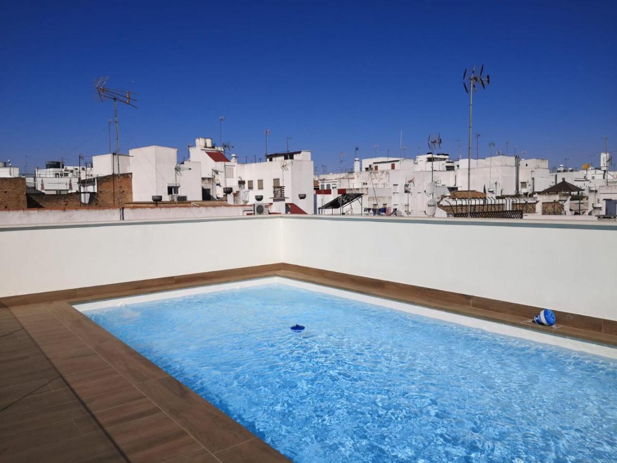 Luxury Apartment In Sevilla Center エクステリア 写真